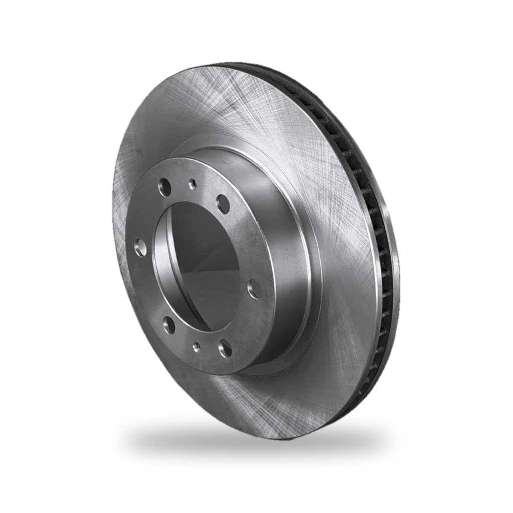 Disque de frein ventilé