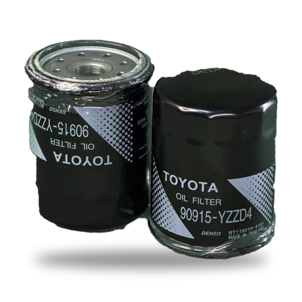 Filtres à huile Toyota 90915-YZZD4
