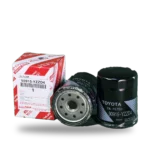Filtres à huile Toyota 90915-YZZD4 et leur boîte