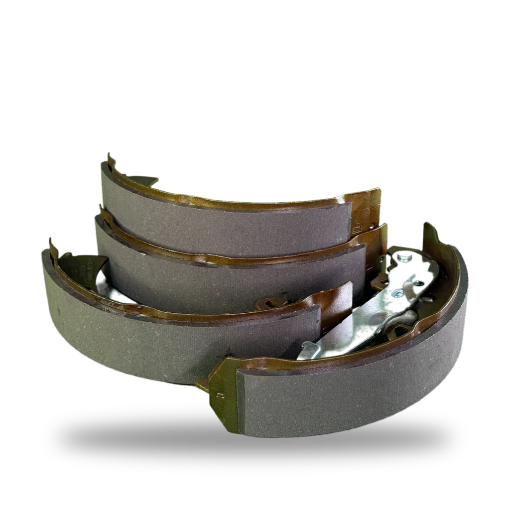 Kit de mâchoires de frein