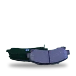 Plaquettes de frein Isuzu
