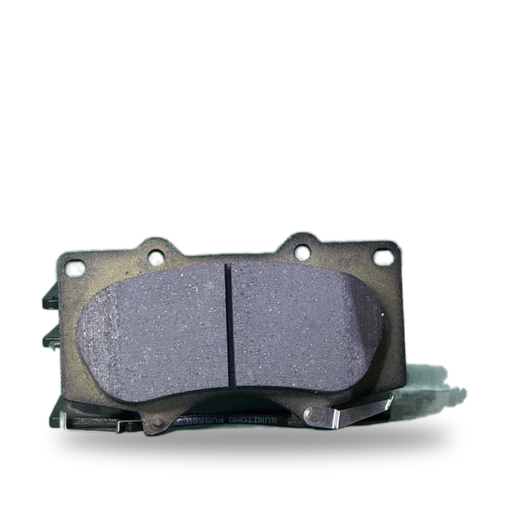 Plaquettes de frein Toyota 04465-0K280 et leur boîte