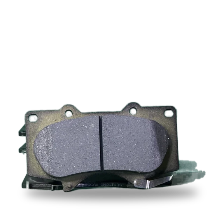 Plaquettes de frein Toyota 04465-0K280 et leur boîte